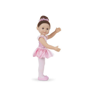 melissa and doug magnetic ballerina