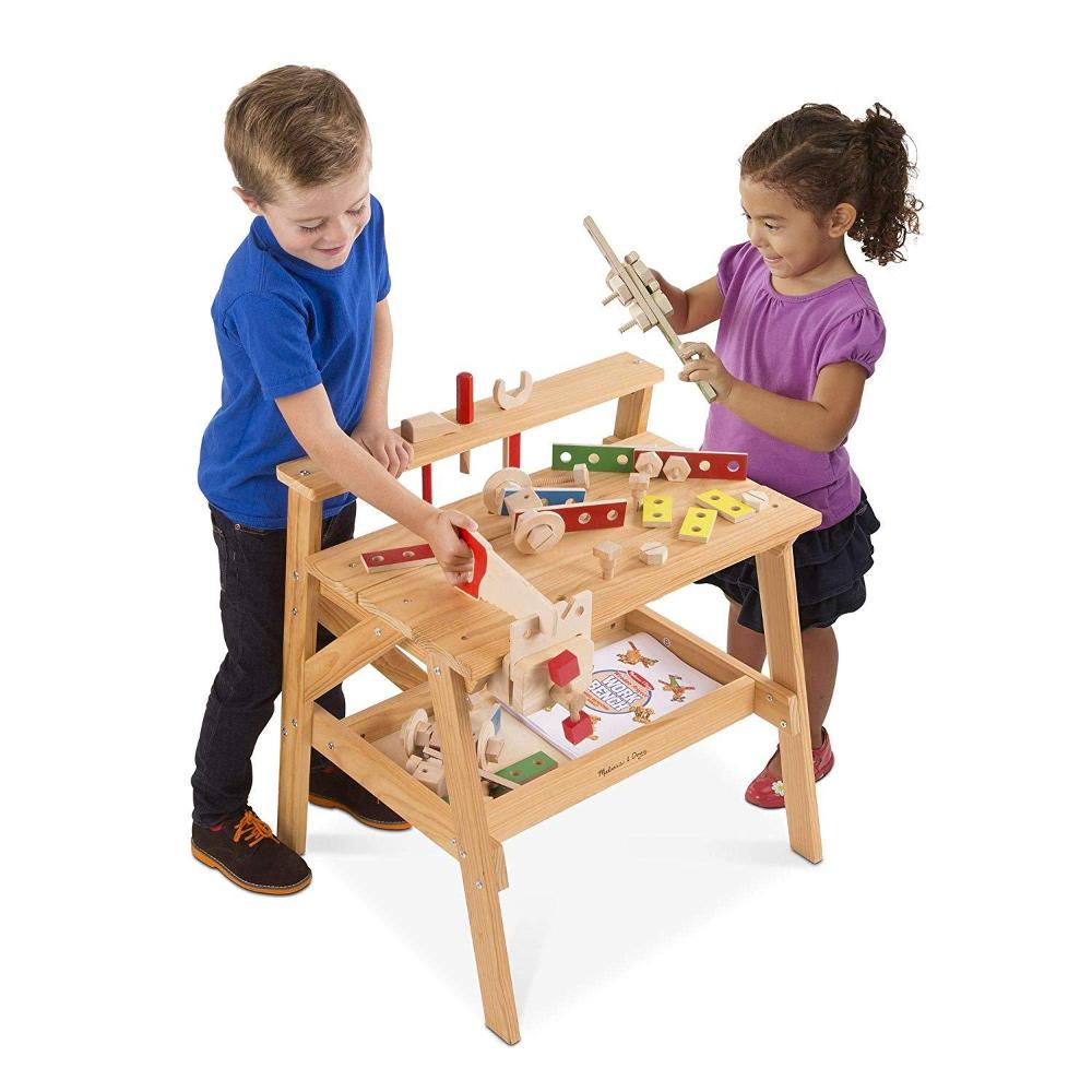 melissa and doug workbench