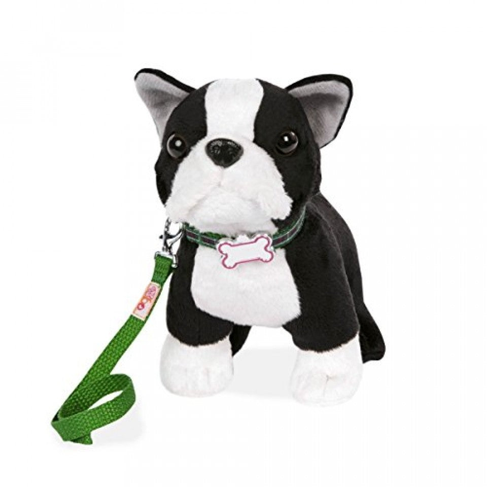 melissa and doug boston terrier