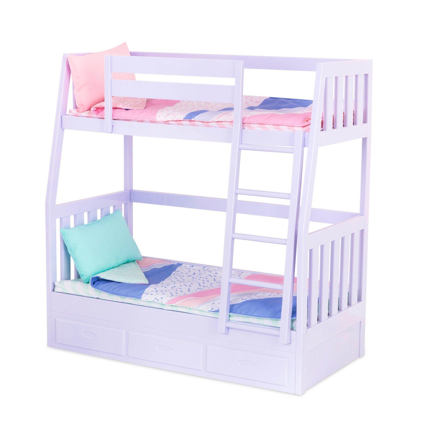 our generation dolls bunk bed