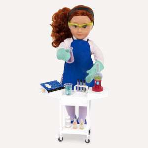 our generation doll scientist