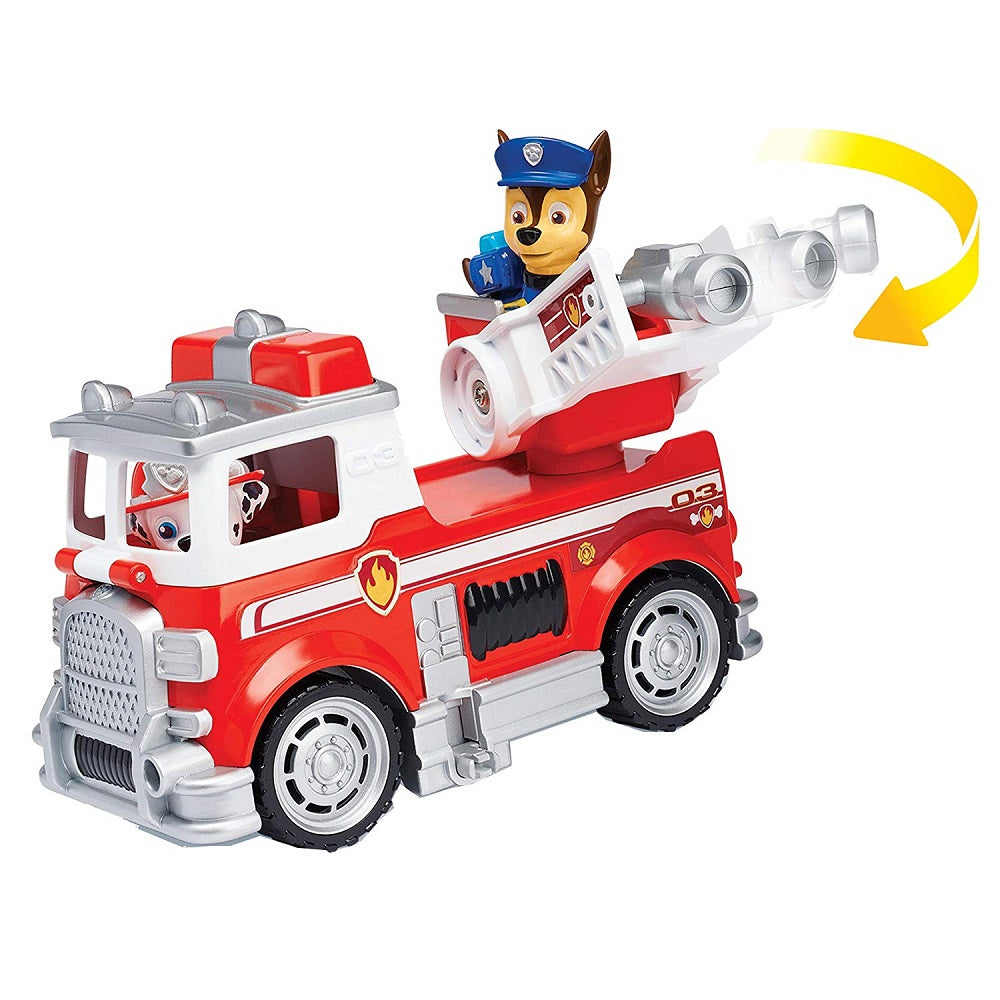 marshall fire truck ultimate rescue