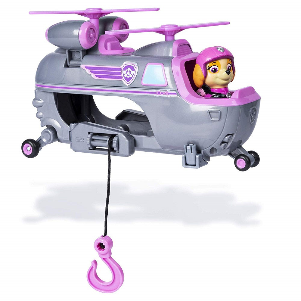 paw patrol ultimate rescue ultimate helicopter
