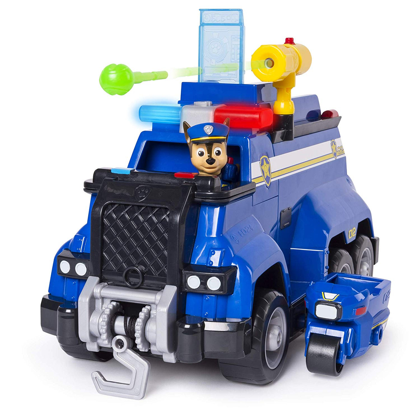 ultimate police cruiser paw patrol