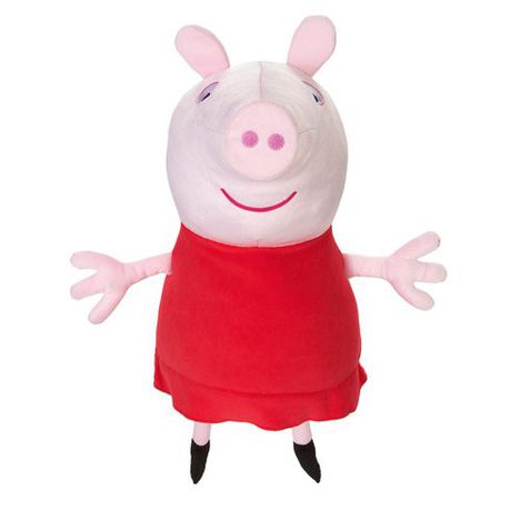 massive peppa pig teddy