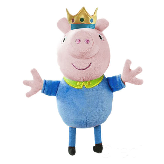 peppa pig george plush