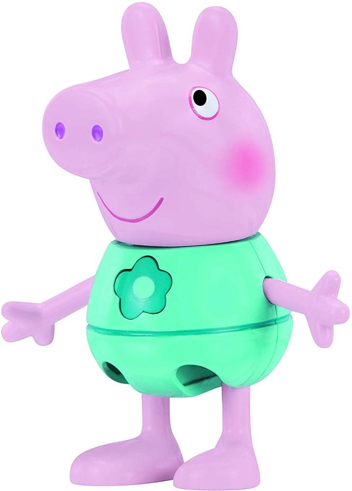 peppa pig talking doll