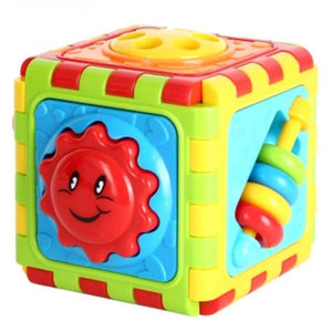 baby einstein activity cube