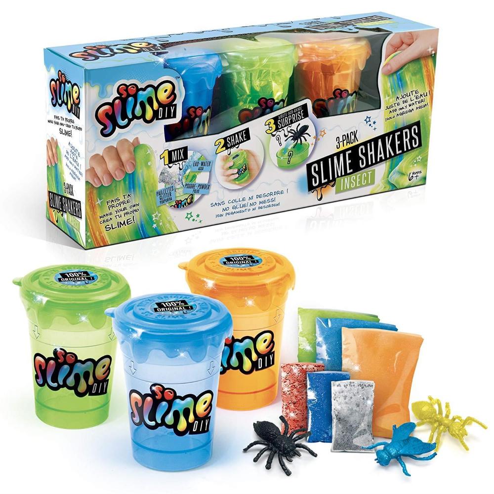 so slime diy 3 pack