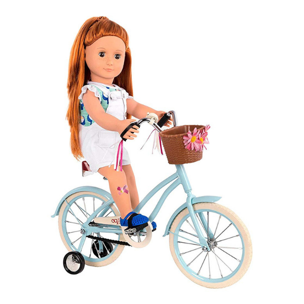 our generation doll bicycle