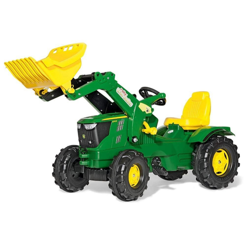 rolly toys farmtrac john deere 7930