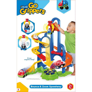 oball go grippers adventure park playset