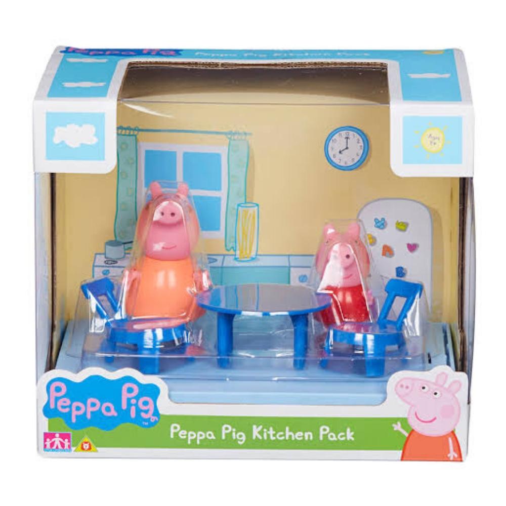 peppa pig giggle and bake kitchen