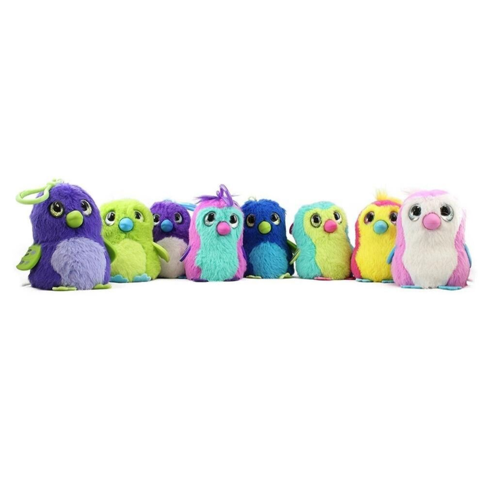 mystery hatchimal