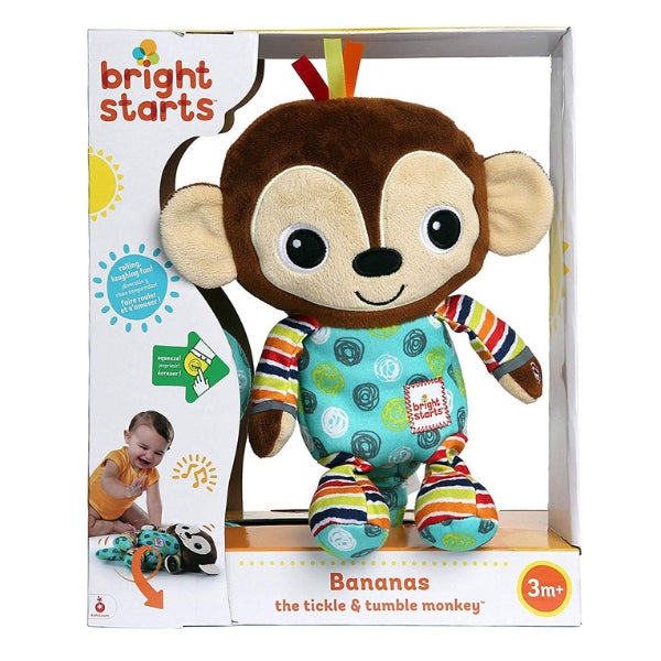 bright starts monkey