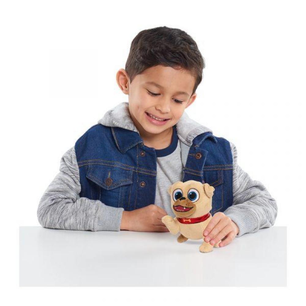 puppy dog pals plush toys