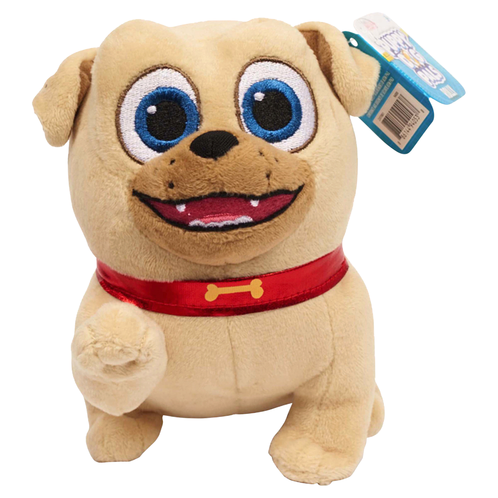 puppy dog soft toy