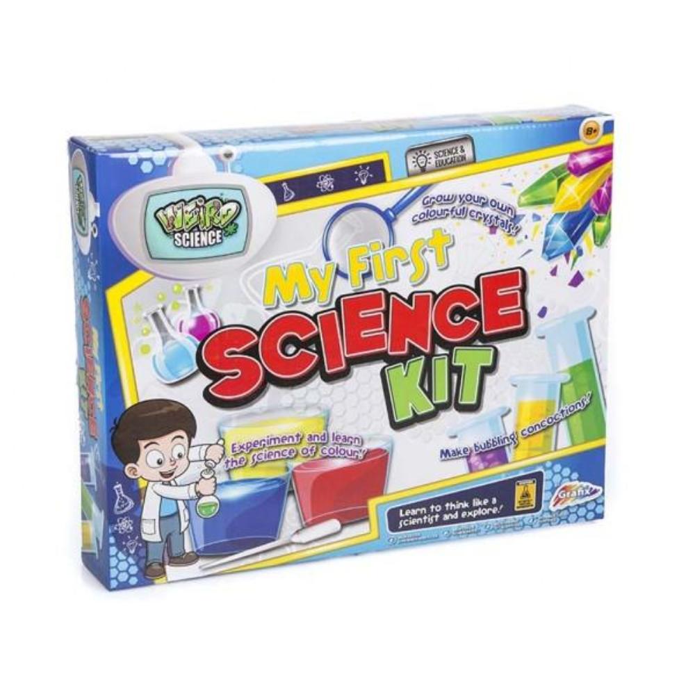 weird science kit