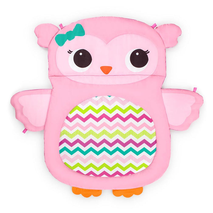 bright starts owl toy