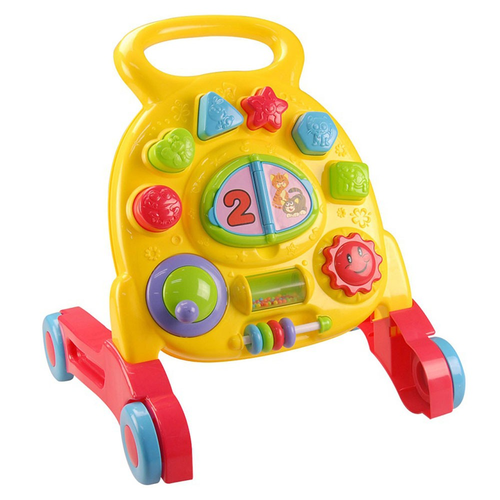 PlayGo My 1st Steps Activity Baby Walker