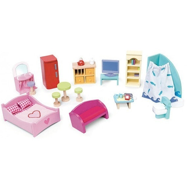 le toy van dollhouse furniture