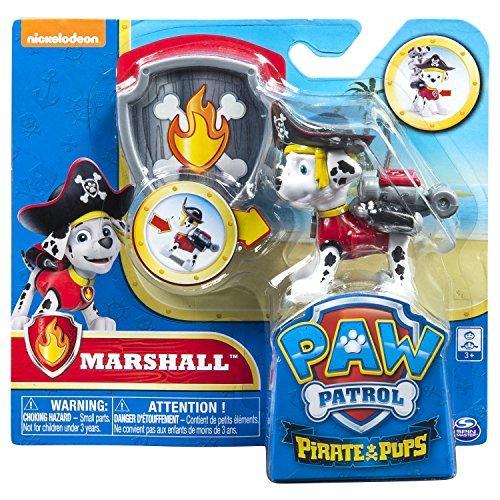 paw patrol pirate pups toys