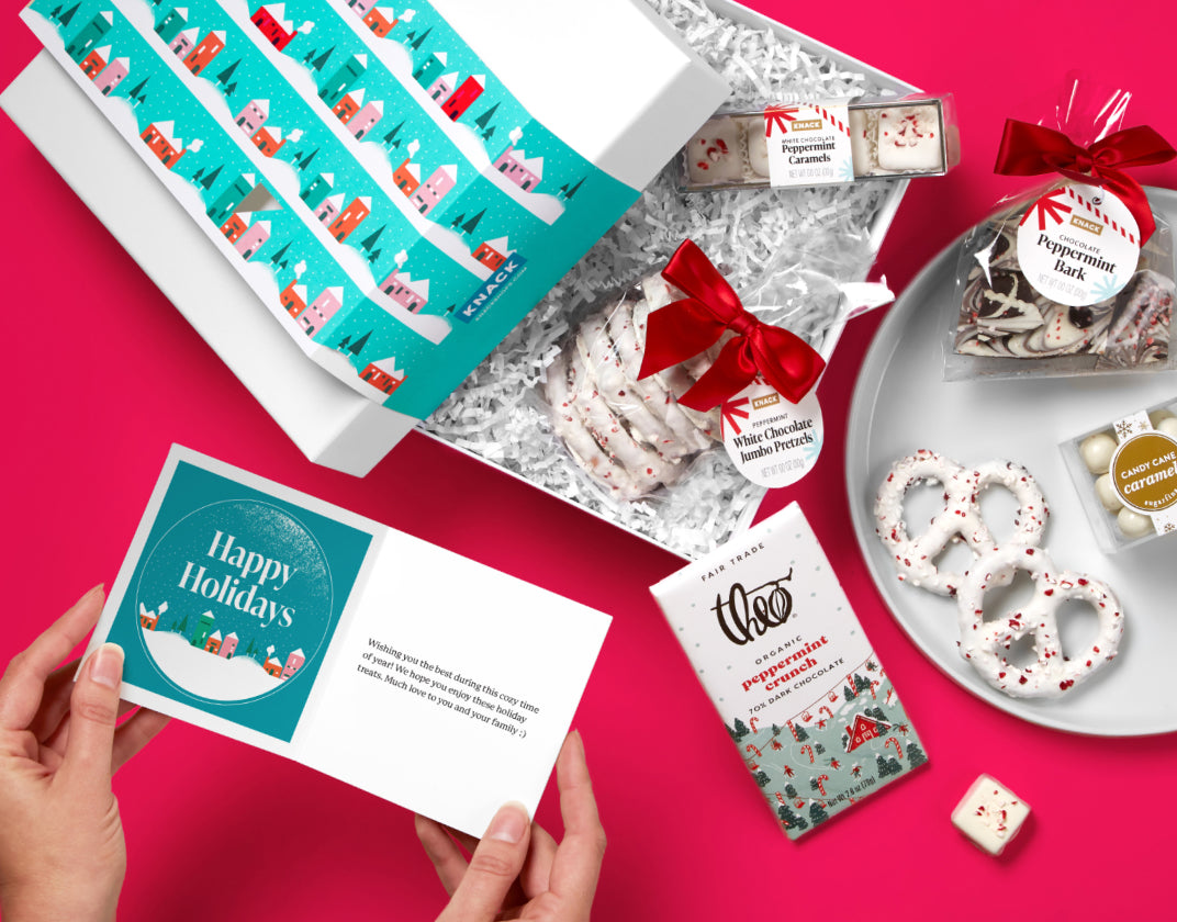 Curated Gift Boxes & Personalized Gifts