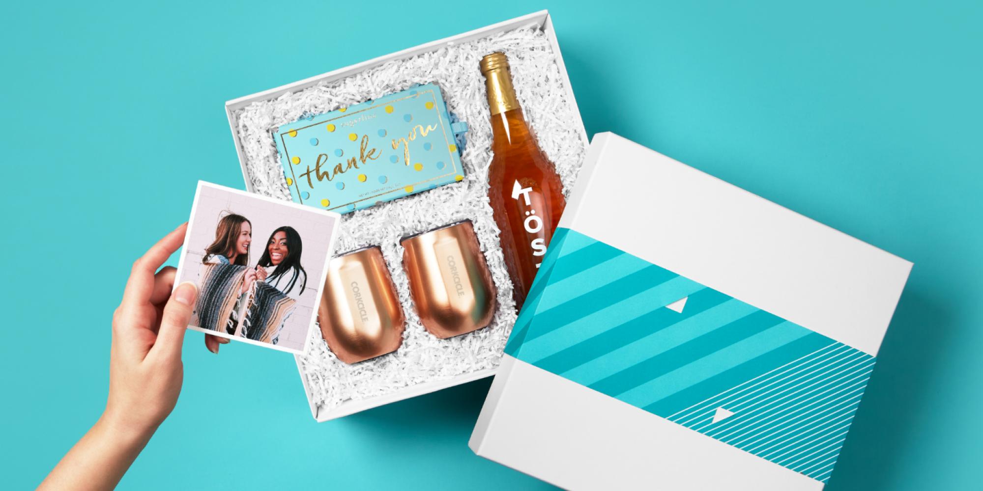Curated Gift Boxes & Personalized Gifts