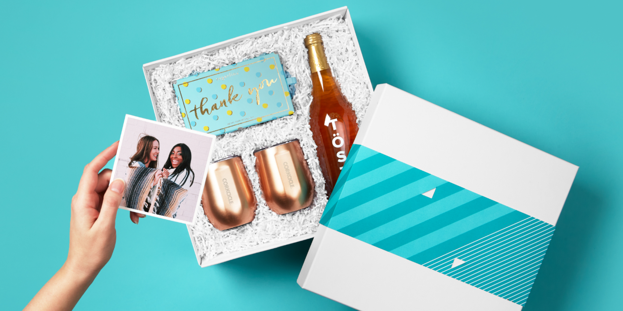 Date Night Gift Box  Curated Gift Boxes & Custom Gifting