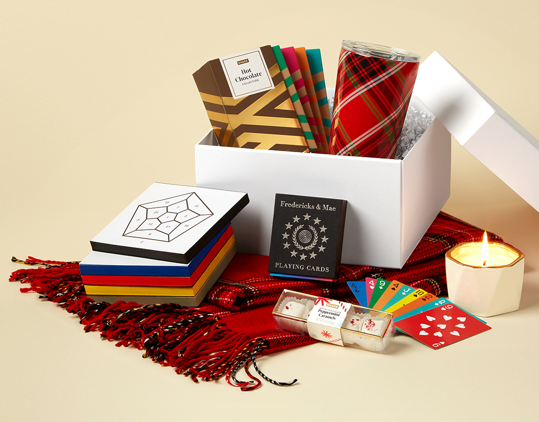 Curated Gift Boxes & Personalized Gifts