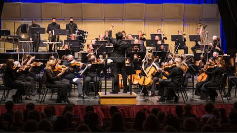 norman huynh music director bozeman symphony orchestra, montana living