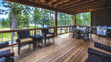 the wilderness club eureka bathroom montana living deck