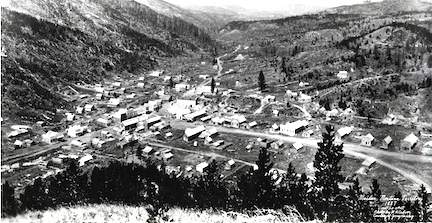 montana ghost towns near lewistown, montana, maiden ghost town, montana history, montana living magazine, jerry hanley" />