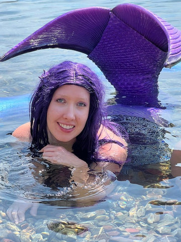 mercariously marvel mermaid in montana, montana living magazine