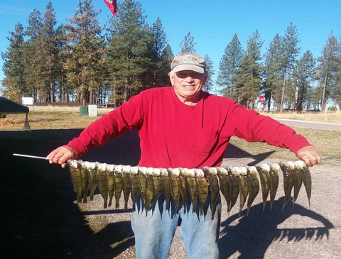 Whitefish bite hot on Flathead Lake – Montana Living
