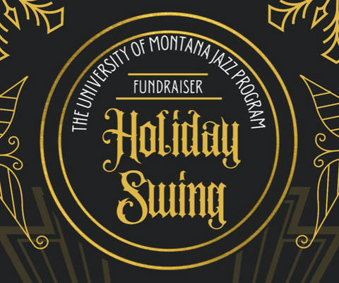 UM University of Montana Jazz Program holiday swing 2020, Montana Living