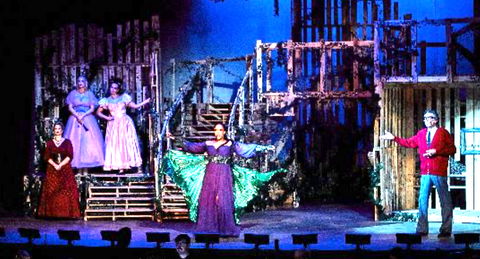 Rigoletto, Intermountain Opera Bozeman, Montana Living magazine, operas in montana