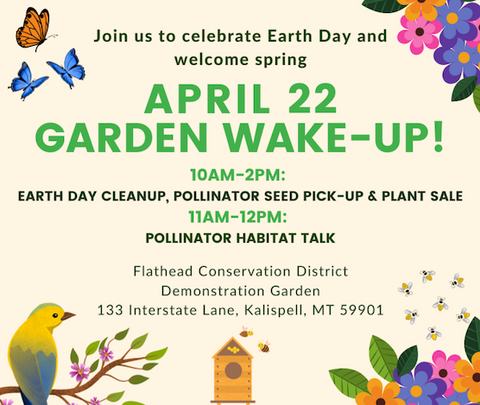 earth day events in kalispell montana, montana living, flathead conservation district