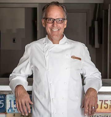 zac kellerman livingston montana catering caterer, chef, montana living