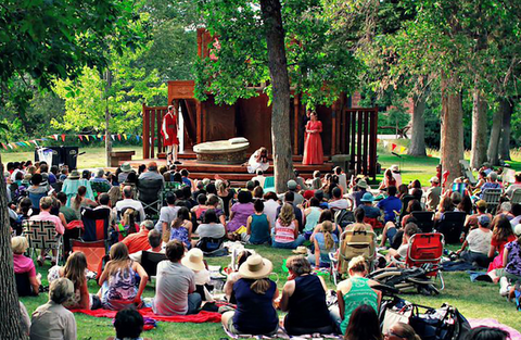 2023 sweet pea festival in bozeman, montana living