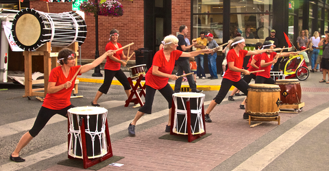 2023 sweet pea festival in bozeman, montana living