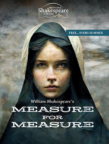 measure for measure, the three musketeers, montana shakespeare in the parks, montana living, events and theatre in montana