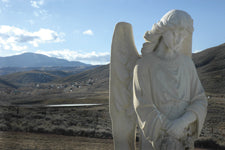 bear creek cemetery, smith mine disaster, montana living david reese