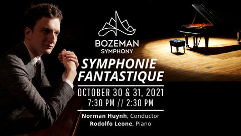 montana living, Bozeman Symphony presents Symphonie Fantastique