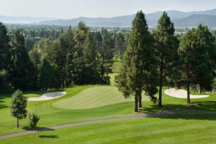 buffalo hill golf club, whitefish  lake golf club, best golf courses in montana, flathead valley golf, ,montana living