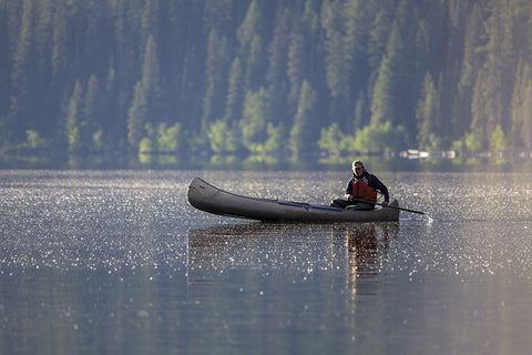 Motorized and trailered watercraft will continue to be restricted on all park waters due to aquatic invasive species threat in Glacier National Park