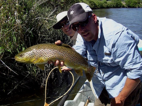 montana trout decline, river closures in montana, montana living