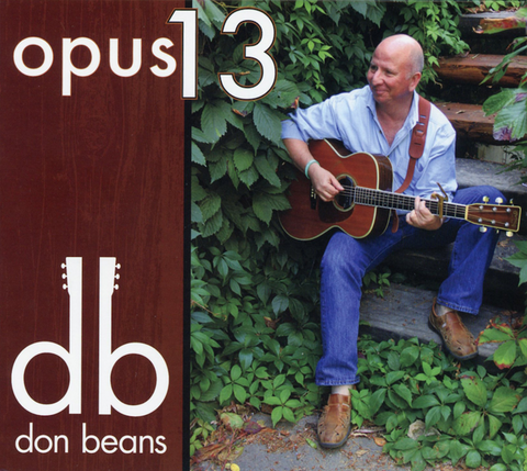 don beans bigfork montana musician, Opus 13, montana living, david reese