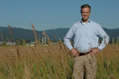 Dr. David Healy of Glacier Ear, Nose and Throat in Kalispell.