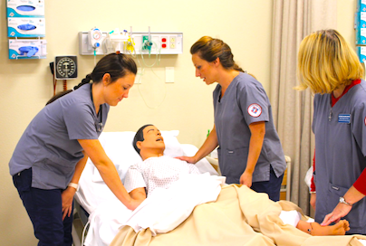 Flathead Valley Community College nursing program partners with Montana Tech, nursing careers, Montana Living, Montana Health Journal